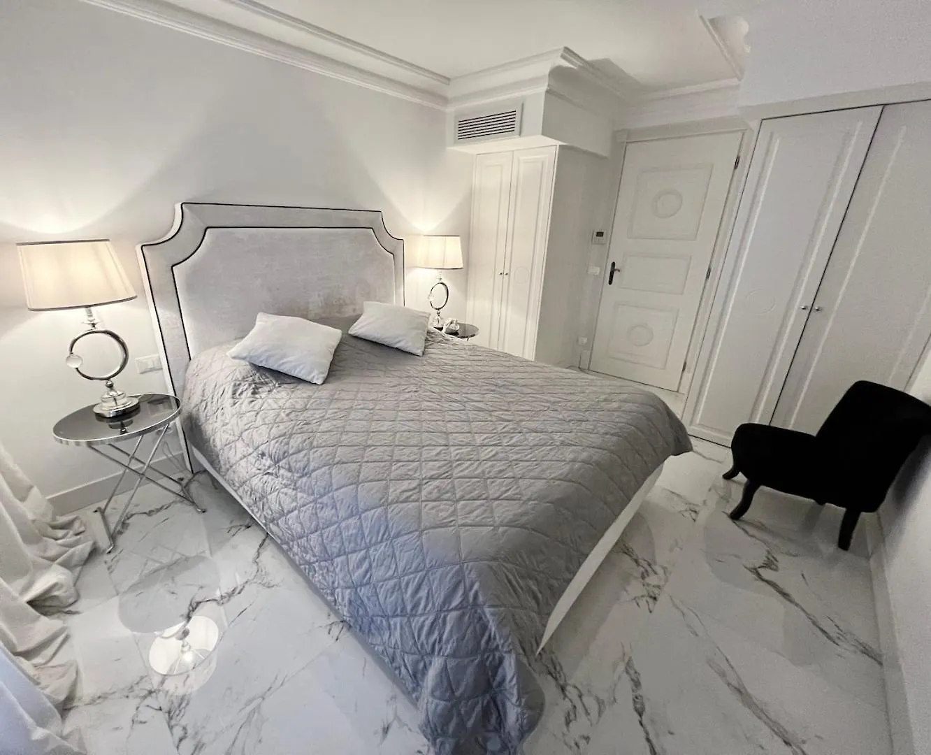 Penthouse Monte-Cristo 150M2, Parking & View Apartment Beausoleil