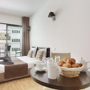 Hotel apartamentowy Odalys - Monaco Les Hauts De La Principaute, Beausoleil