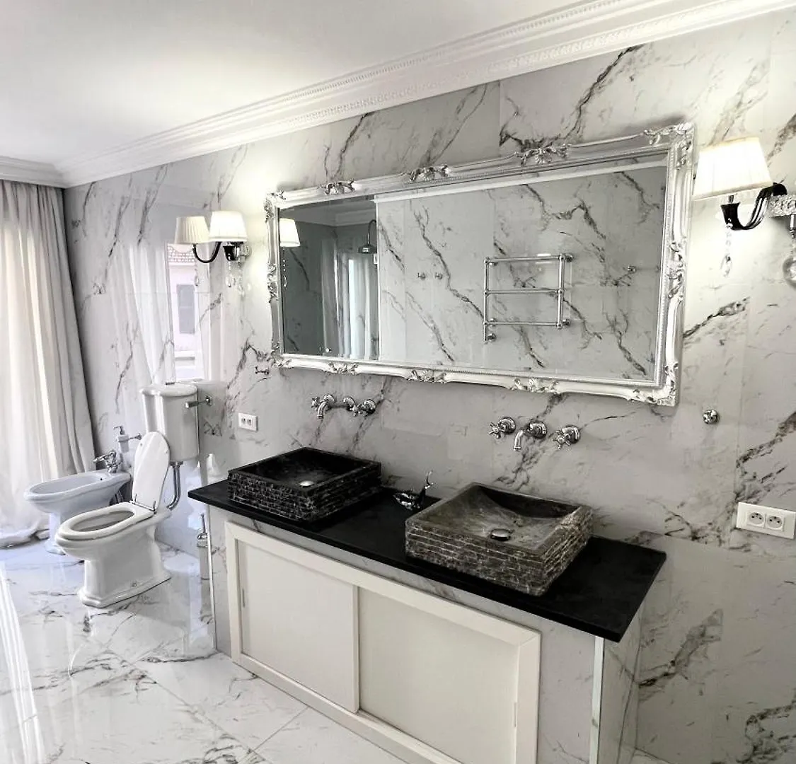 Luxury Sea View Penthouse, Monaco Border, 150M2, Parking Apartment Beausoleil 0*,  France